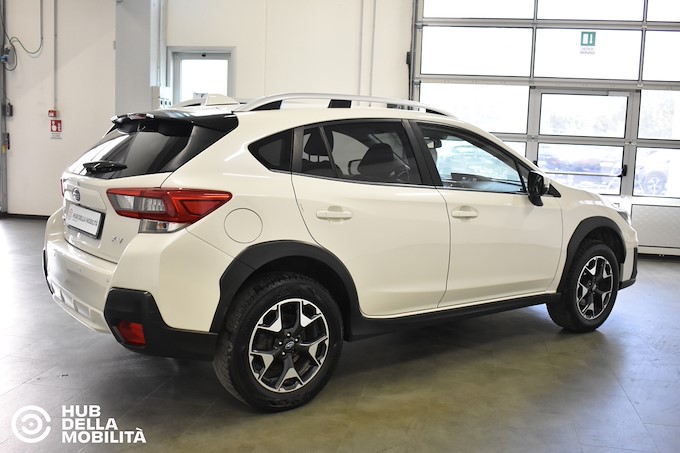 SUBARU XV 1.6i Lineartronic Style Navi